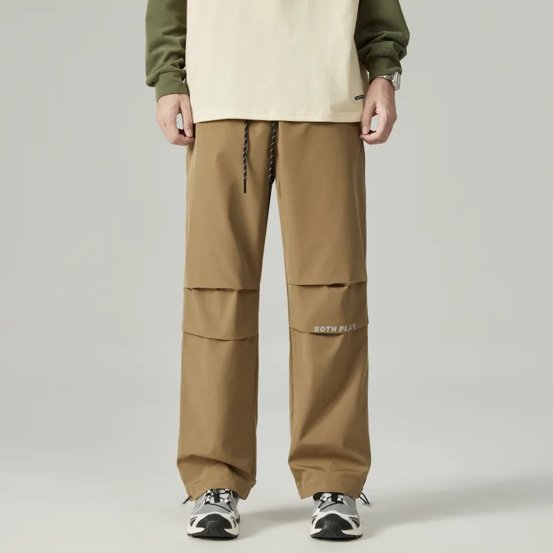 BOTH PLAY Casual Pants Unisex-7