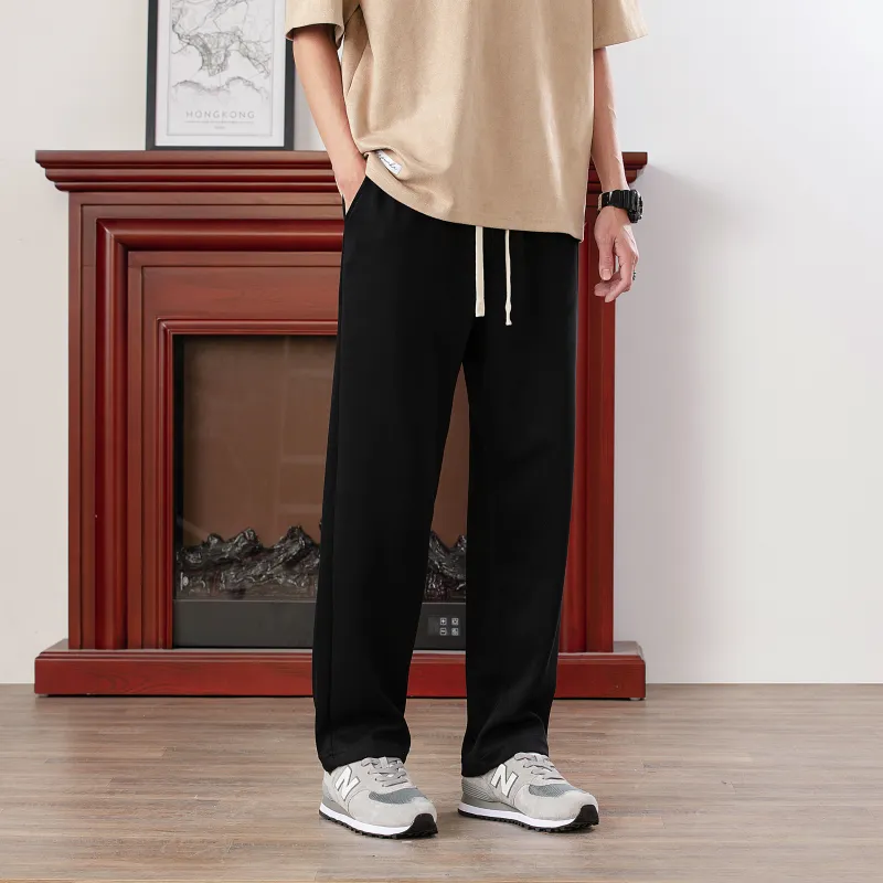 BOTH PLAY Casual Pants Unisex-3