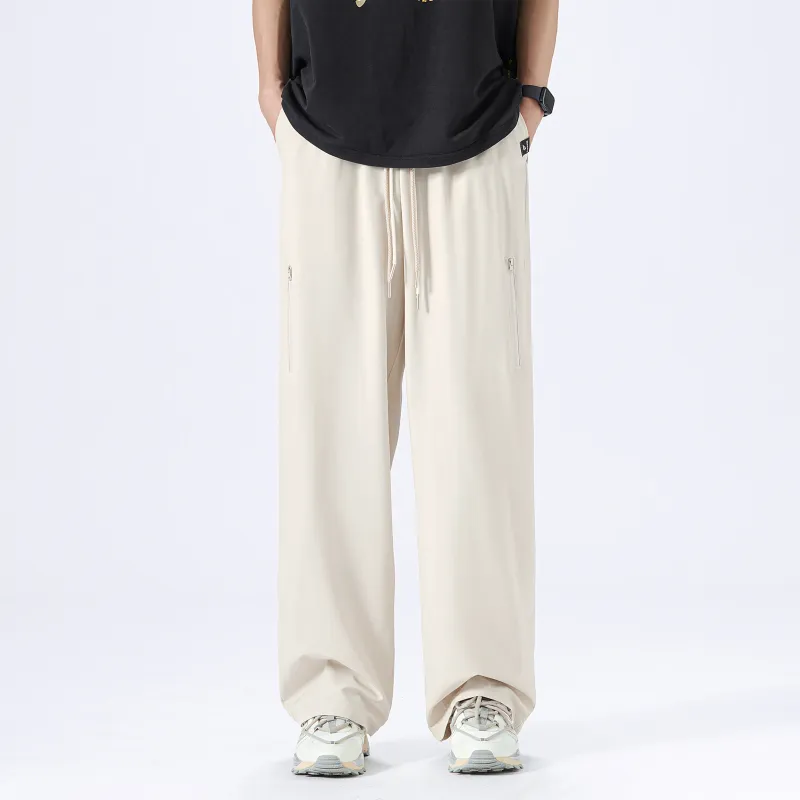 BOTH PLAY Casual Pants Unisex-16