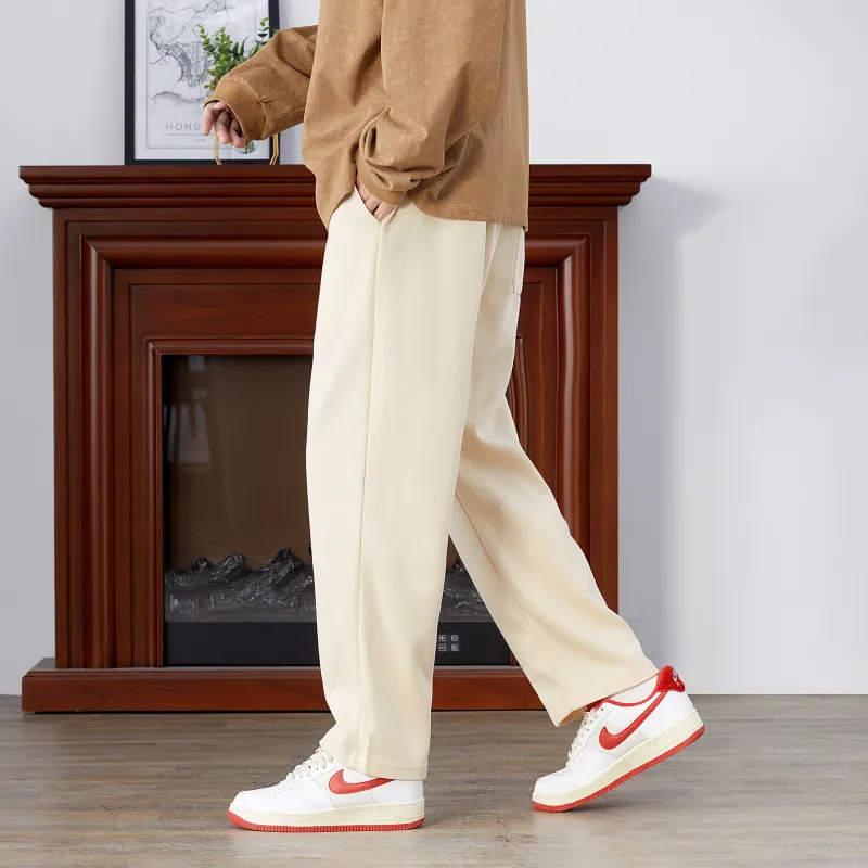 BOTH PLAY Casual Pants Unisex-20
