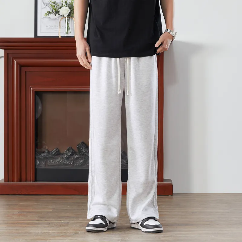 BOTH PLAY Casual Pants Unisex-11