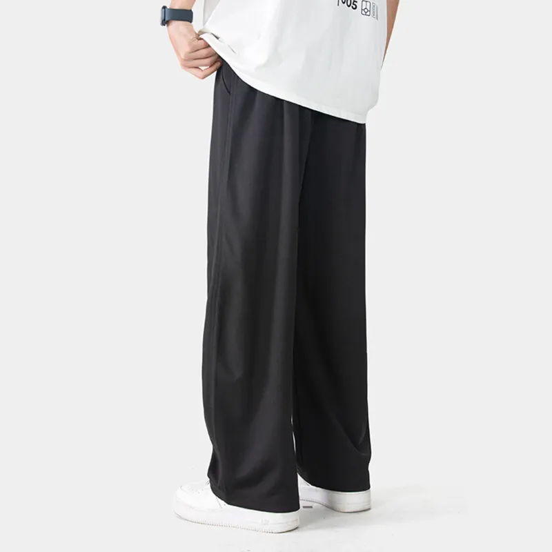 BOTH PLAY Casual Pants Unisex-4