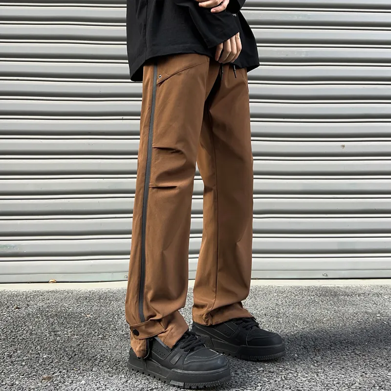 BOTH PLAY Casual Pants Unisex-23