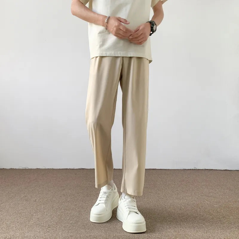 BOTH PLAY Casual Pants Unisex-14