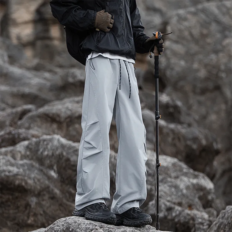 BOTH PLAY Casual Pants Unisex-10