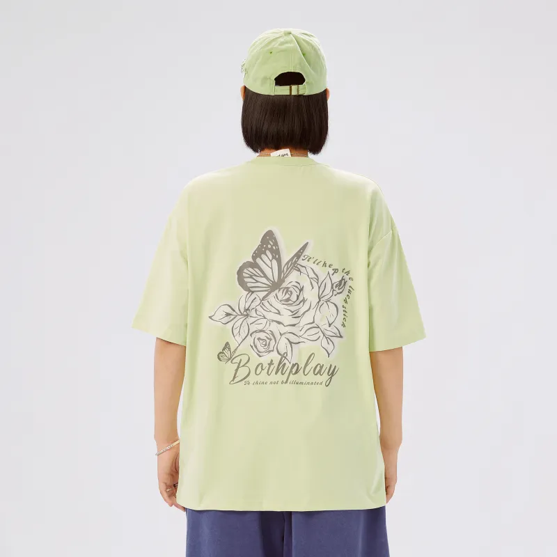 BOTH PLAY T Shirts Unisex-19