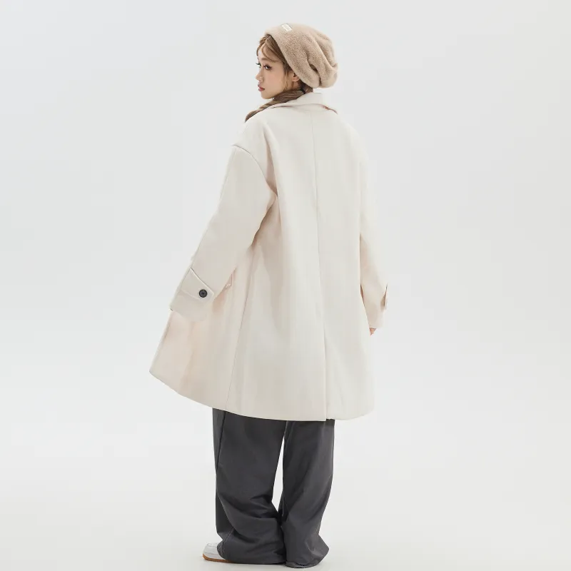 BOTH PLAY Coats Unisex-11