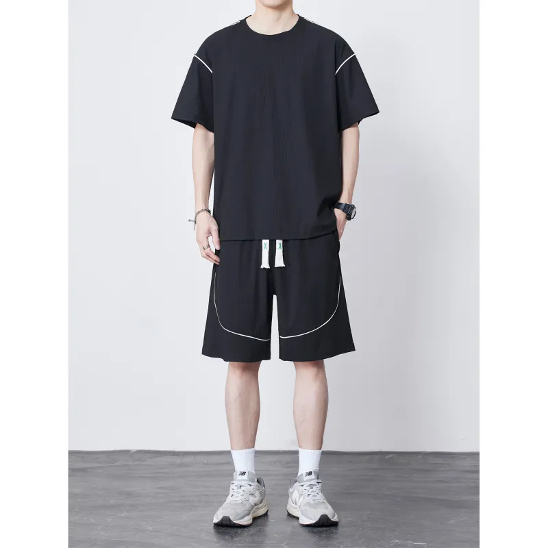 BOTH PLAY Casual Sportswear Unisex-2