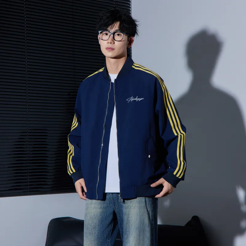 BOTH PLAY Jackets Unisex-7
