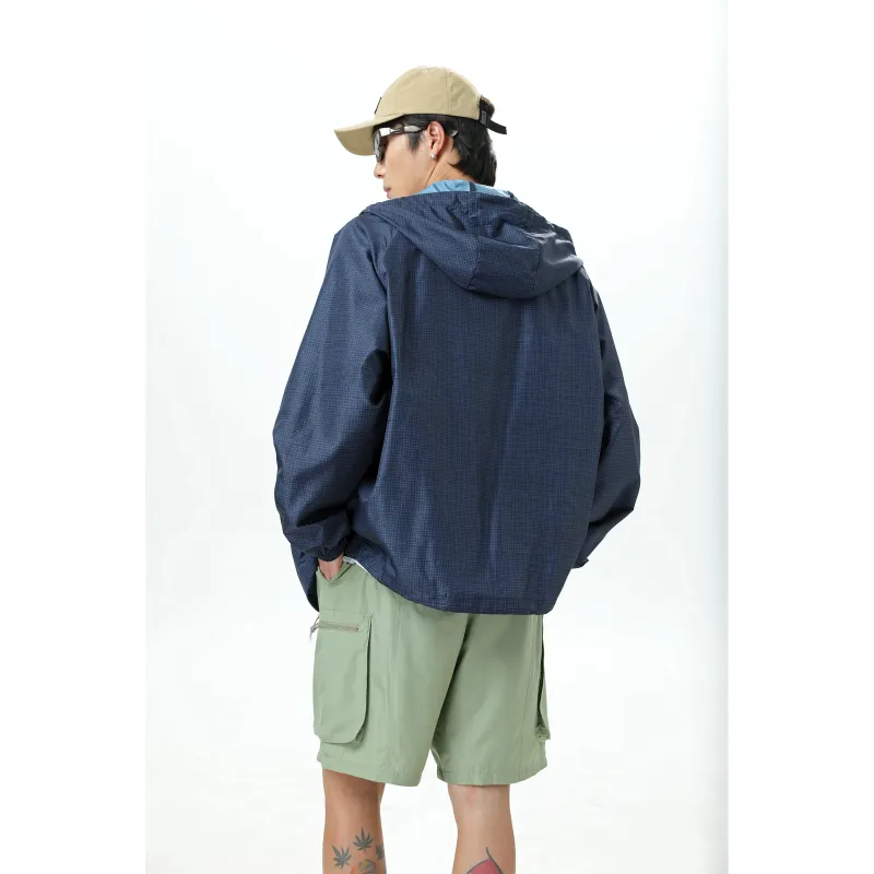 BOTH PLAY UV Protection Cooling Breathable Quick Dry Dust Resistant Sun Protection Clothing Unisex-16
