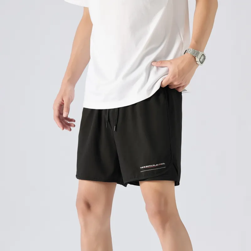 BOTH PLAY Casual Shorts Unisex-4