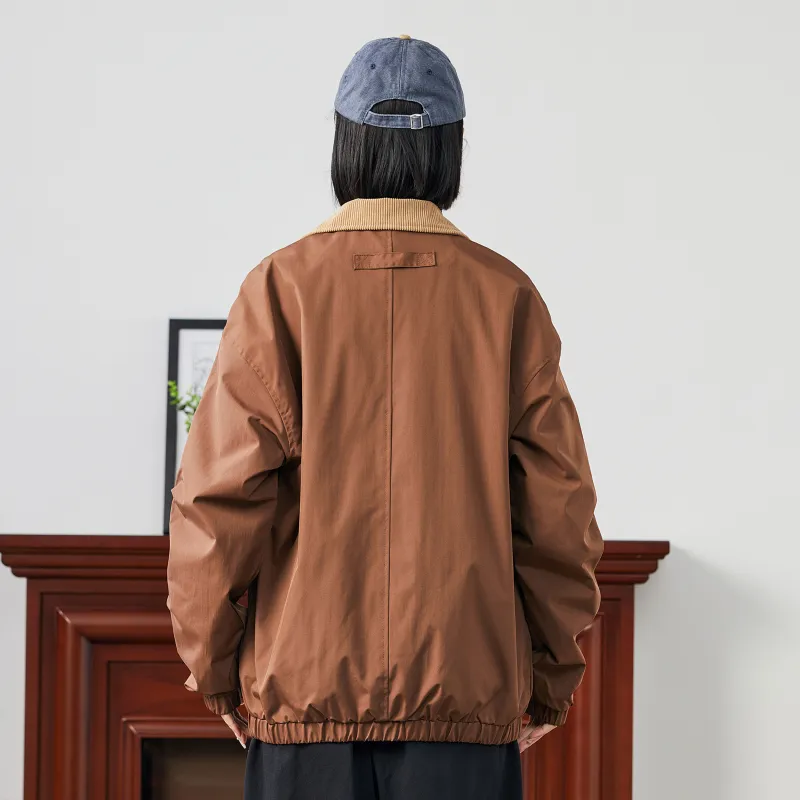 BOTH PLAY Jackets Unisex-10