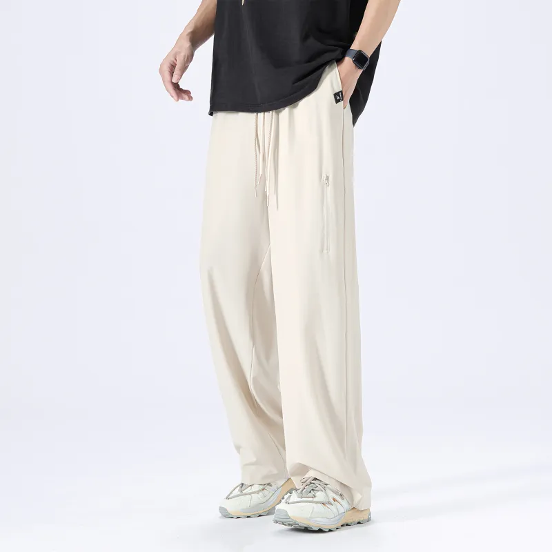 BOTH PLAY Casual Pants Unisex-17