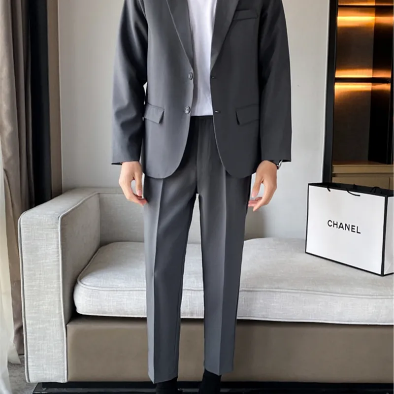 BOTH PLAY Business Suits Unisex-15