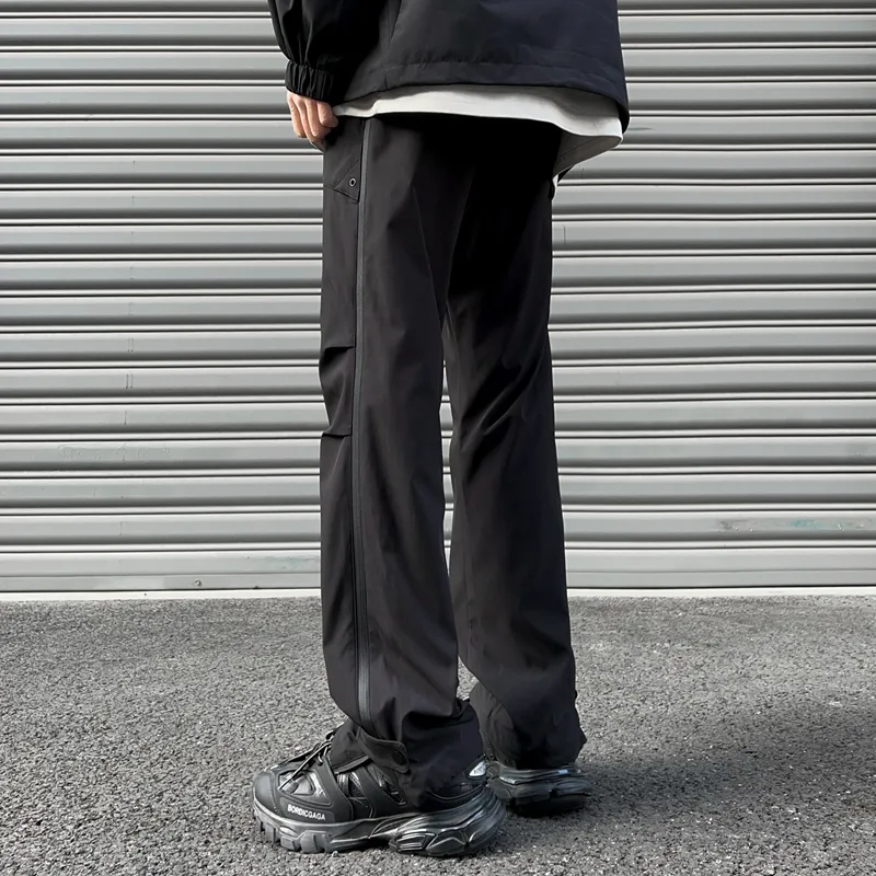 BOTH PLAY Casual Pants Unisex-5