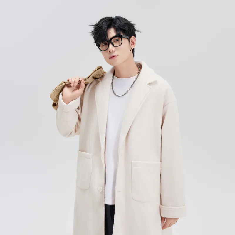 BOTH PLAY Coats Unisex-13
