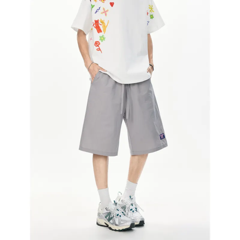 BOTH PLAY Casual Shorts Unisex-2