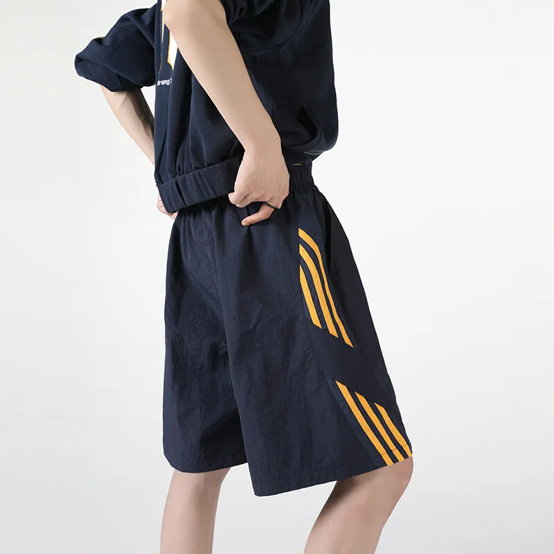 BOTH PLAY Casual Shorts Unisex-7