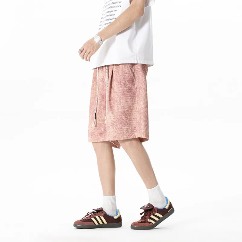BOTH PLAY Casual Shorts Unisex-12