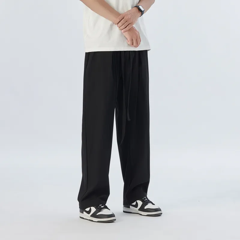 BOTH PLAY Casual Pants Unisex-4