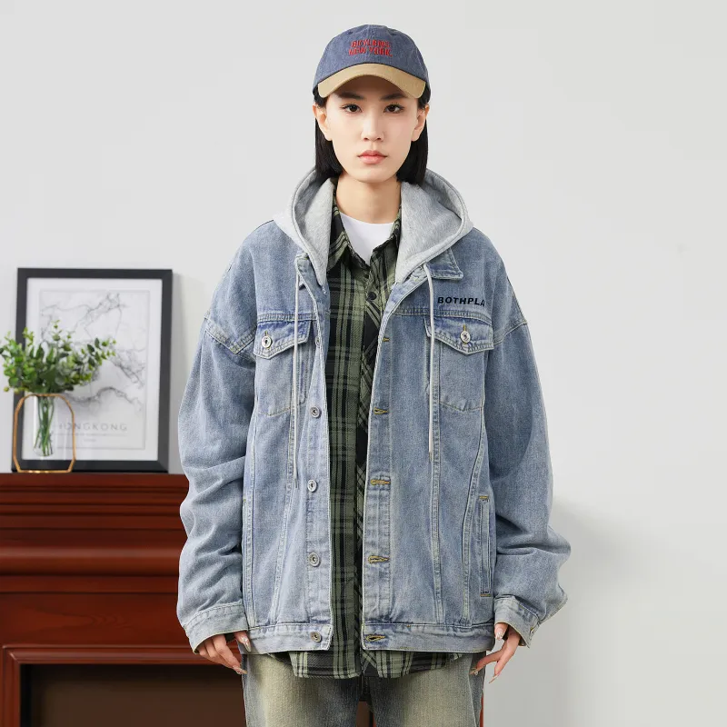 BOTH PLAY Casual Sportswear Unisex-31