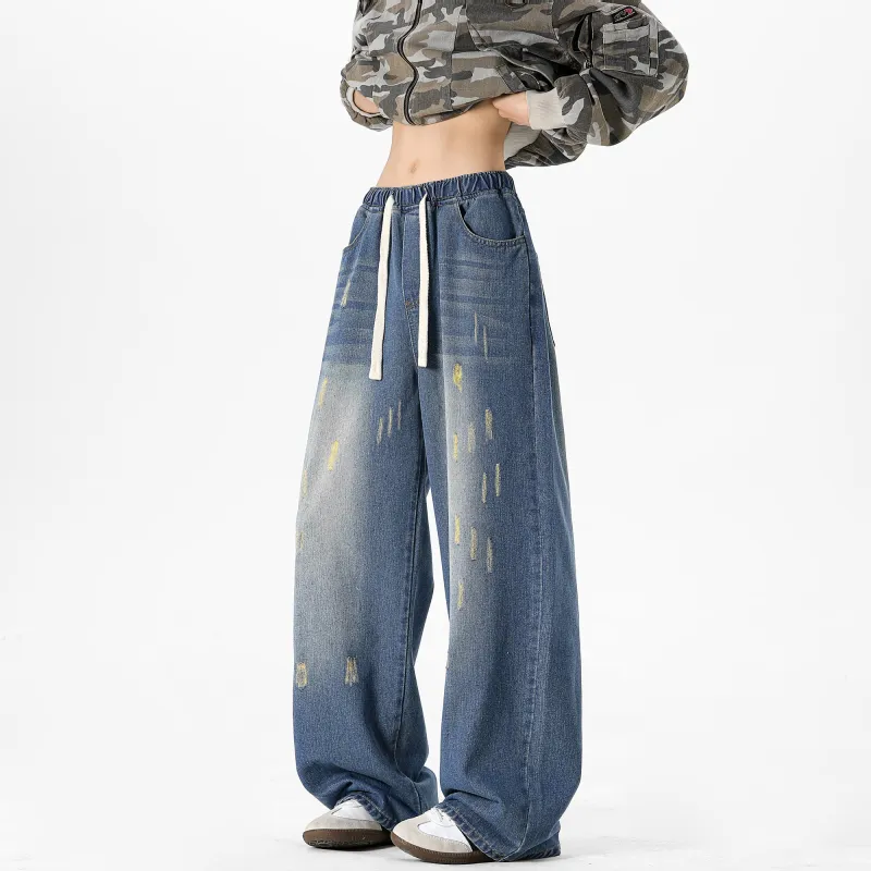 BOTH PLAY Jeans Unisex-11