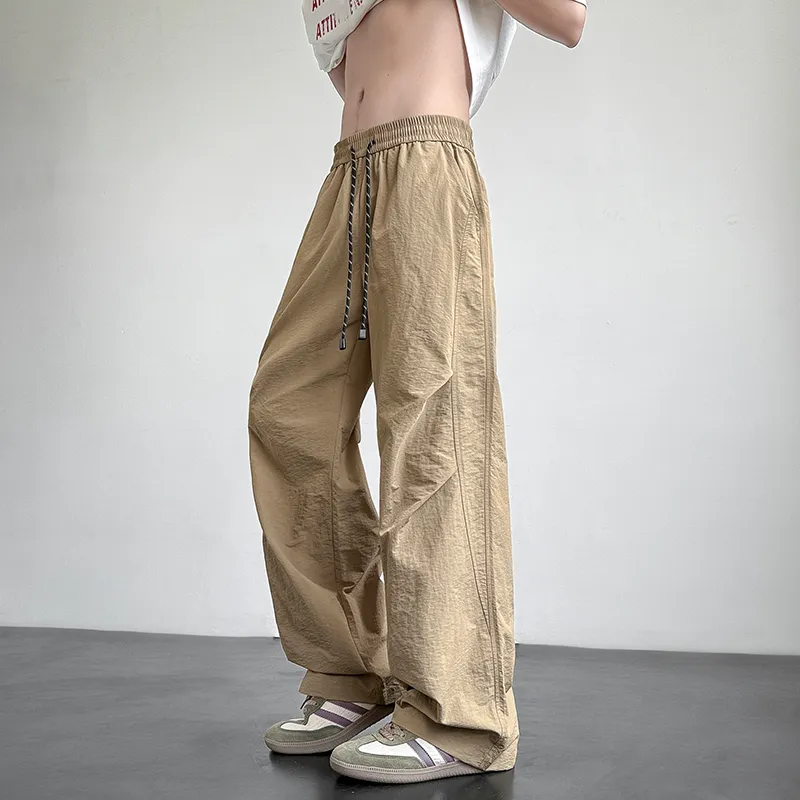 BOTH PLAY Casual Pants Unisex-10