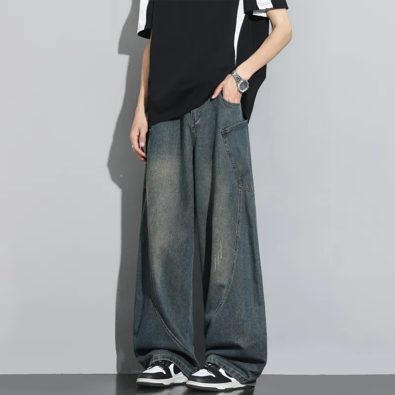BOTH PLAY Jeans Unisex-8