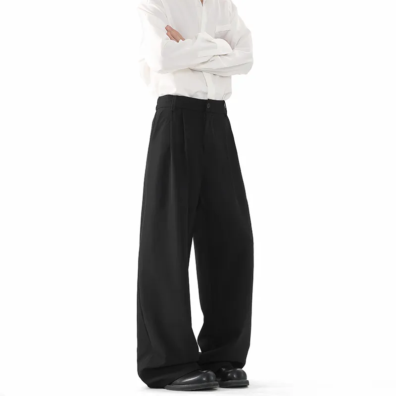 BOTH PLAY Suit Trousers Unisex-4