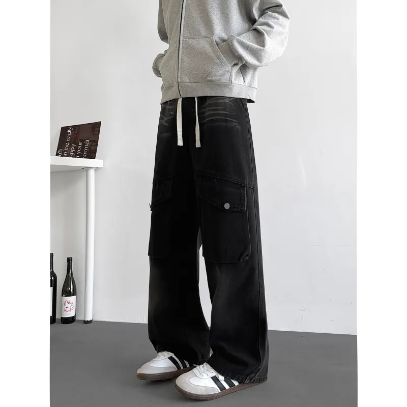 BOTH PLAY Jeans Unisex-8
