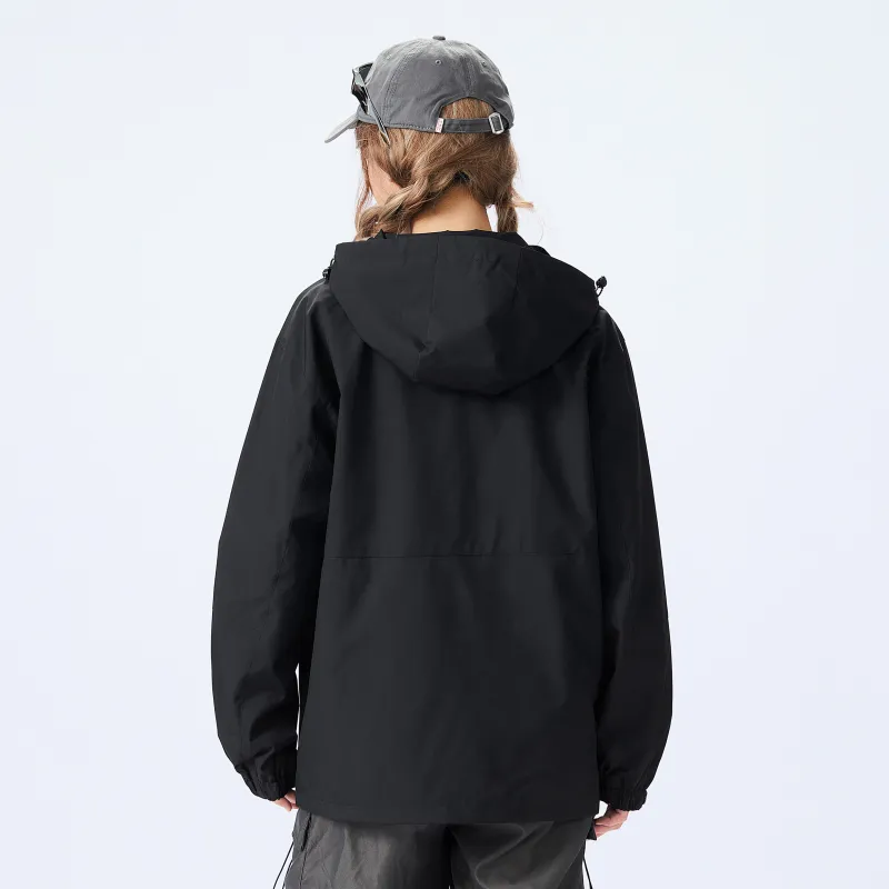 BOTH PLAY Jackets Unisex-2