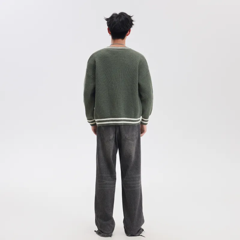 BOTH PLAY Cashmere Sweater Unisex-19