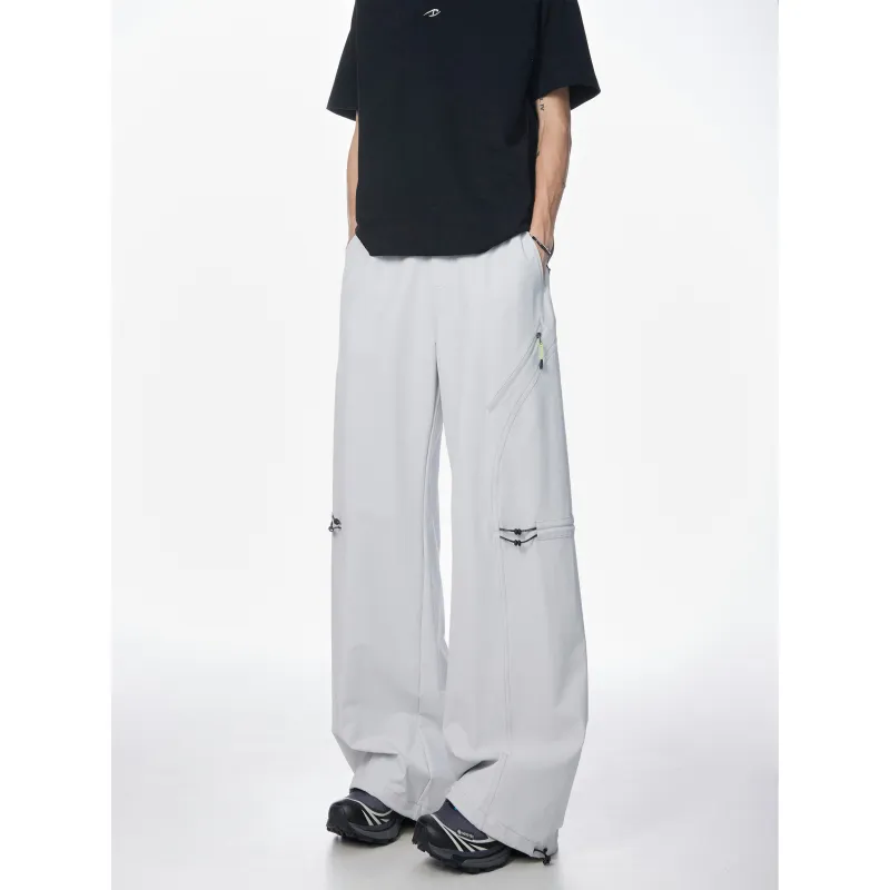 BOTH PLAY Casual Pants Unisex-13