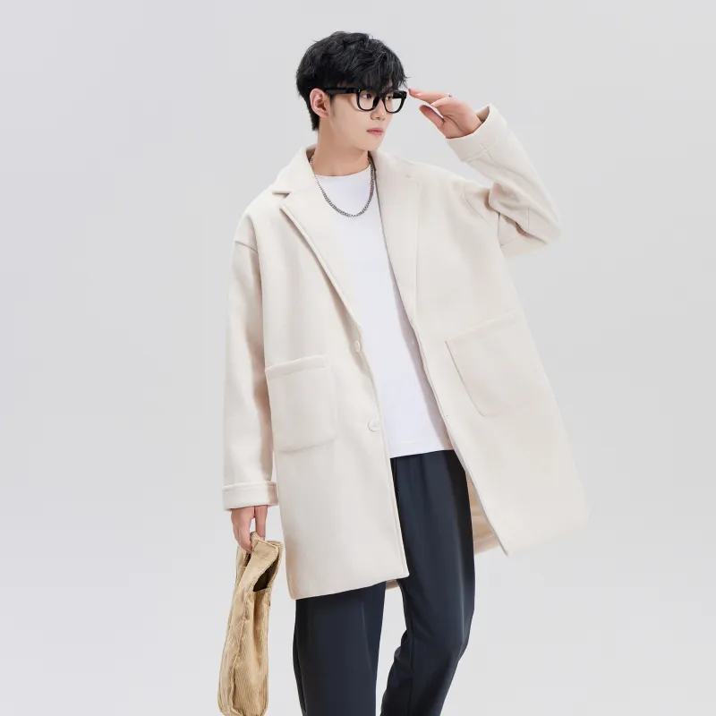 BOTH PLAY Coats Unisex-12