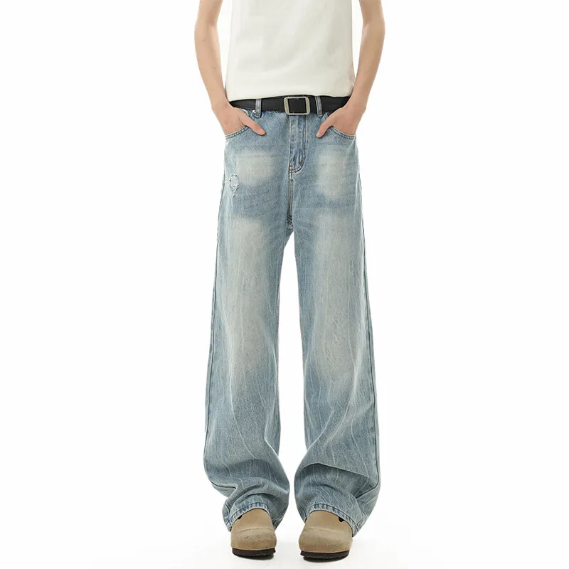 BOTH PLAY Jeans Unisex Light-5