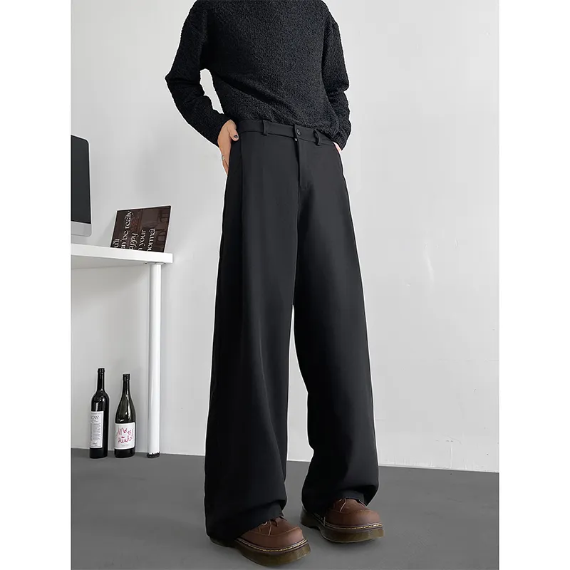 BOTH PLAY Suit Trousers Unisex-4