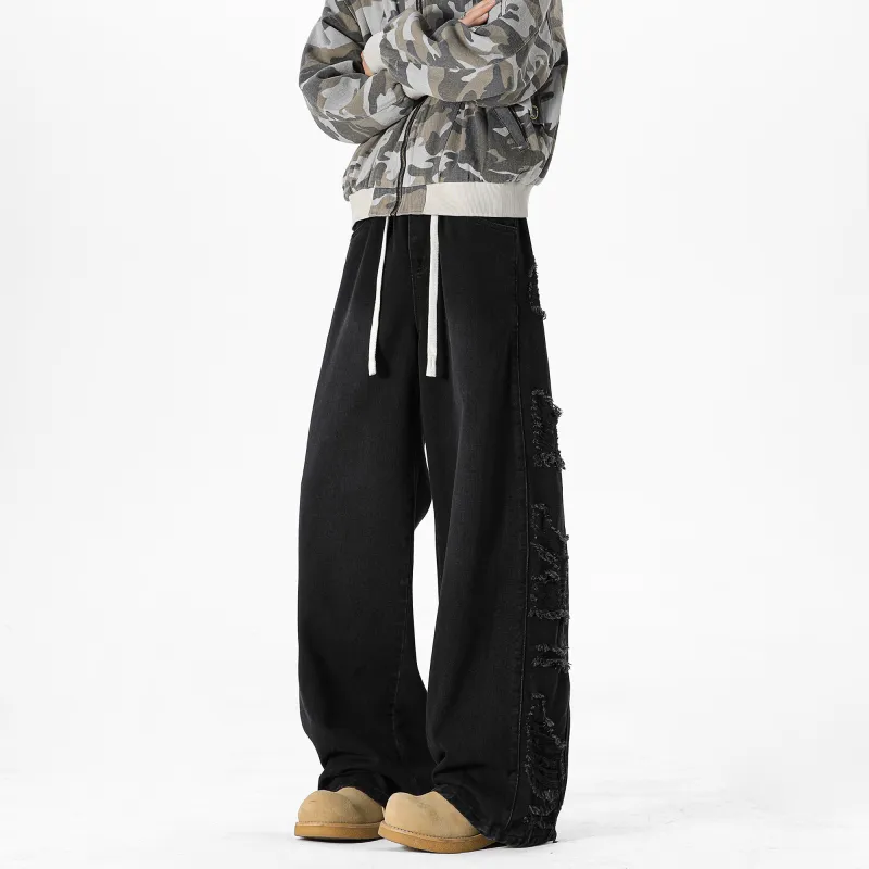BOTH PLAY Jeans Unisex-3