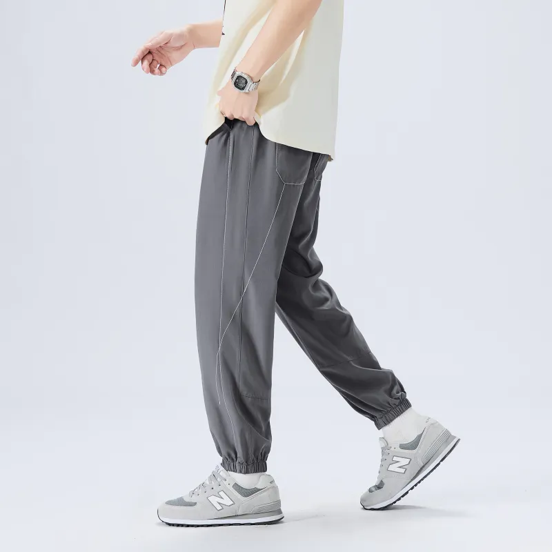 BOTH PLAY Casual Pants Unisex-9