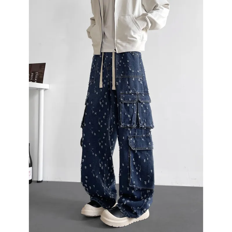 BOTH PLAY Jeans Unisex-6