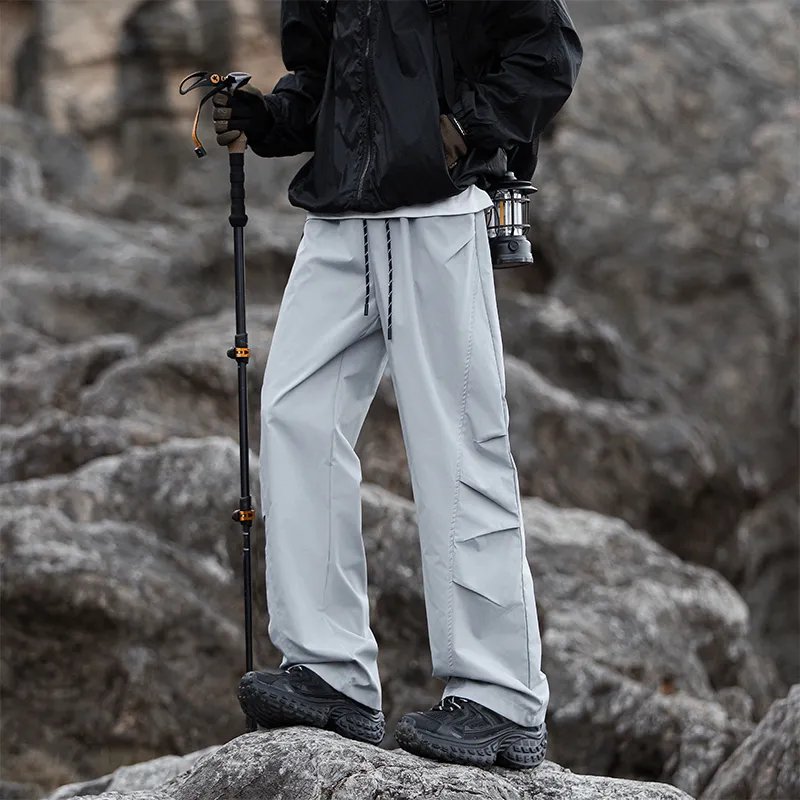BOTH PLAY Casual Pants Unisex-8