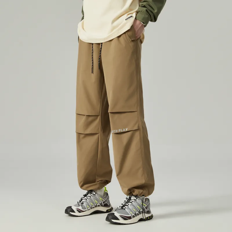 BOTH PLAY Casual Pants Unisex-9