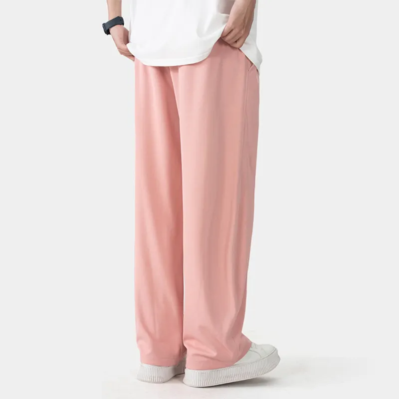 BOTH PLAY Casual Pants Unisex-18