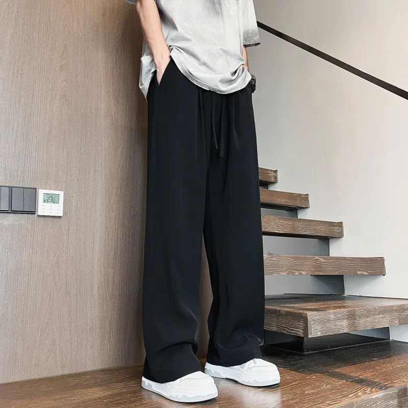 BOTH PLAY Casual Pants Unisex-2