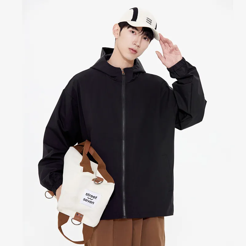 BOTH PLAY Jackets Unisex-2