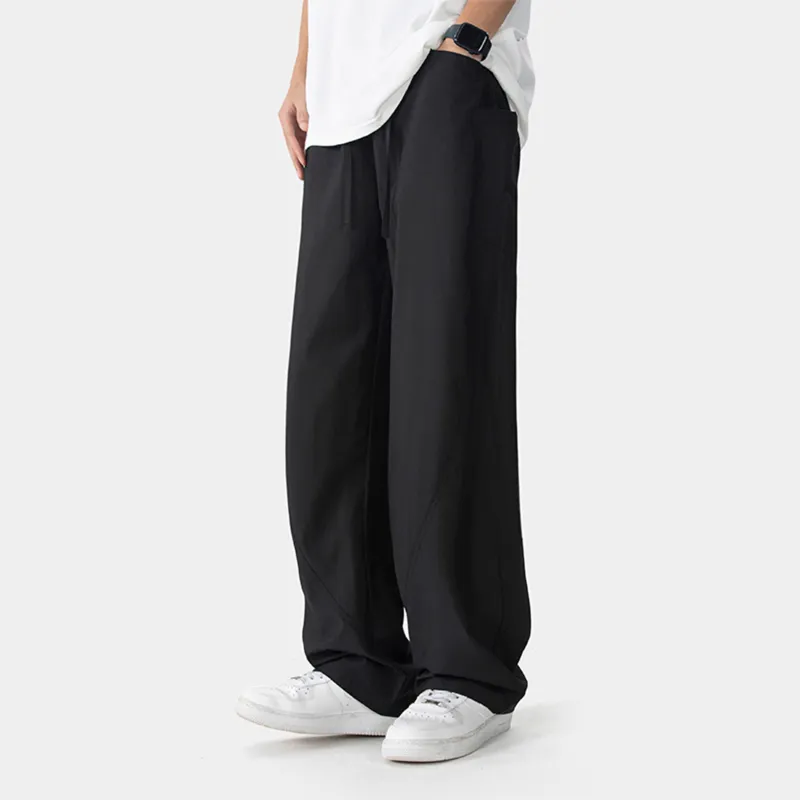 BOTH PLAY Casual Pants Unisex-32