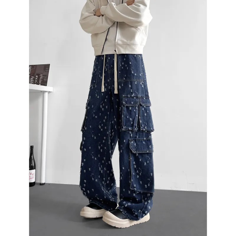 BOTH PLAY Jeans Unisex-7