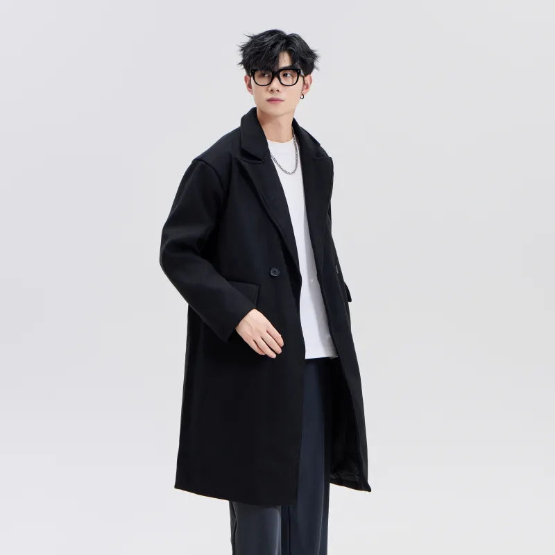 BOTH PLAY Coats Unisex-4