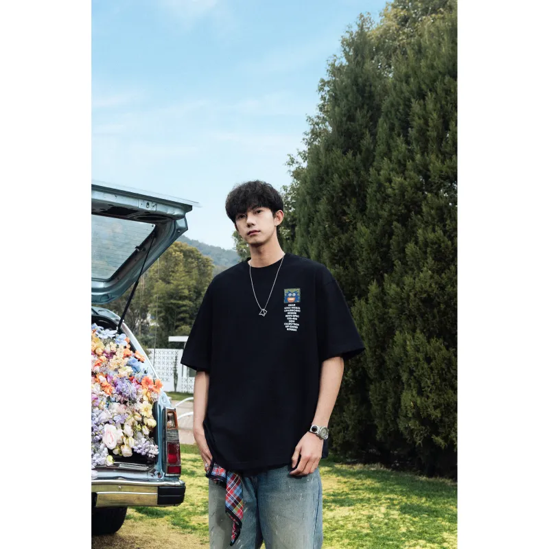 BOTH PLAY T Shirts Unisex-2