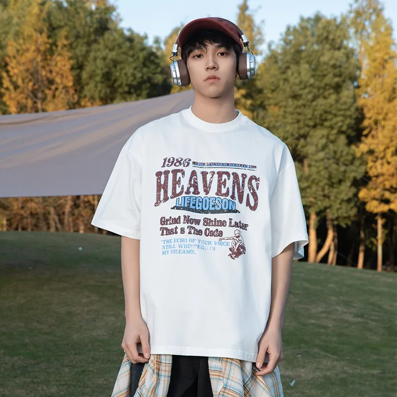 BOTH PLAY T Shirts Unisex-3