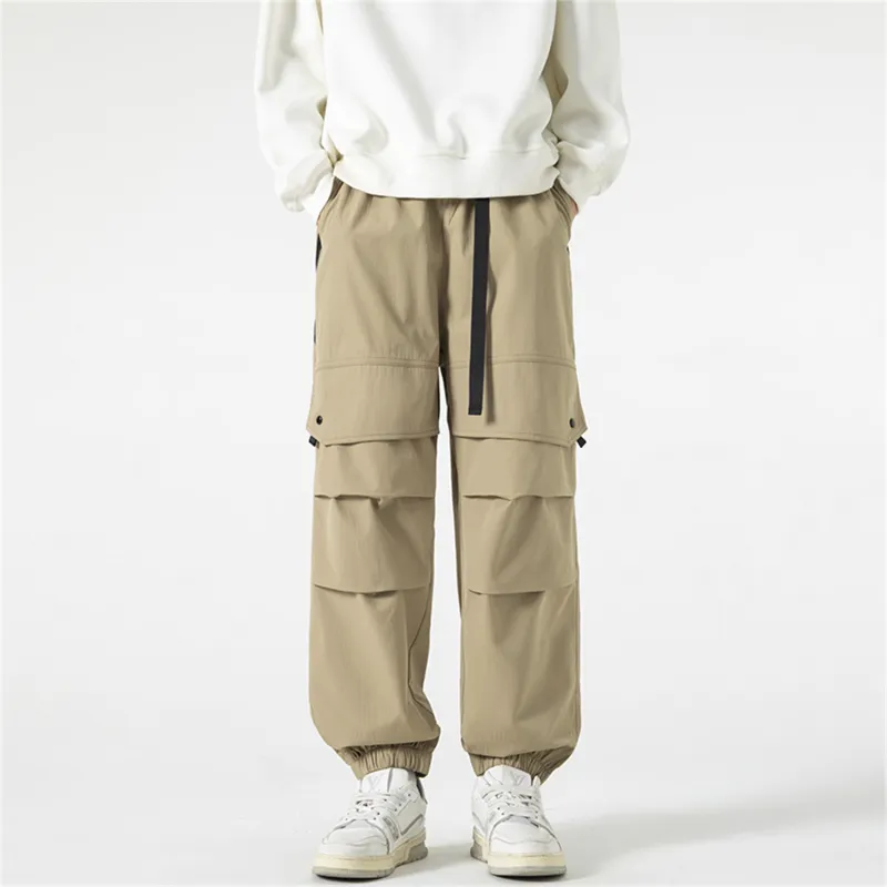 BOTH PLAY Windbreaker Pants Unisex-24